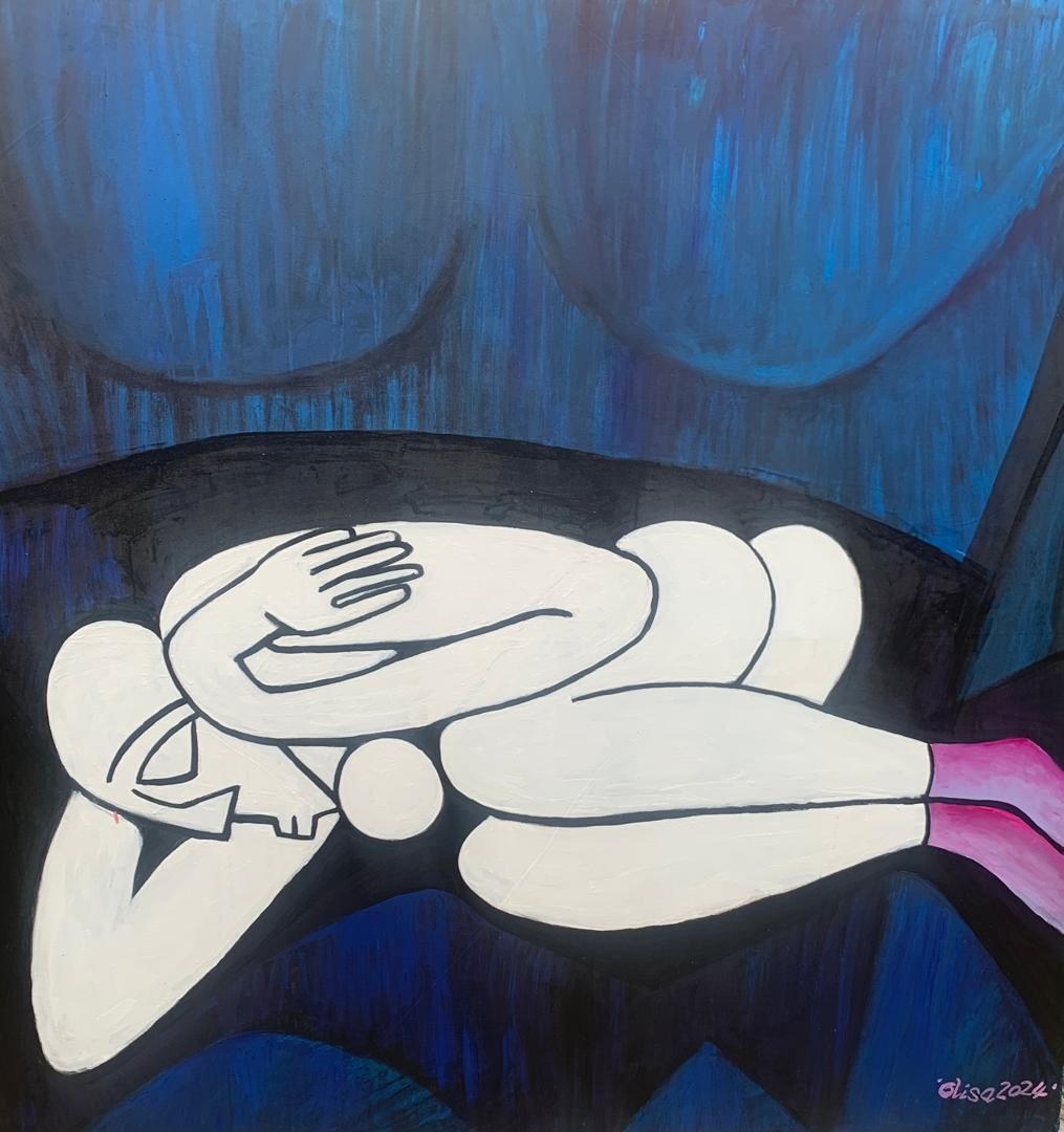 So Cold by Olisa Nwadiogbu