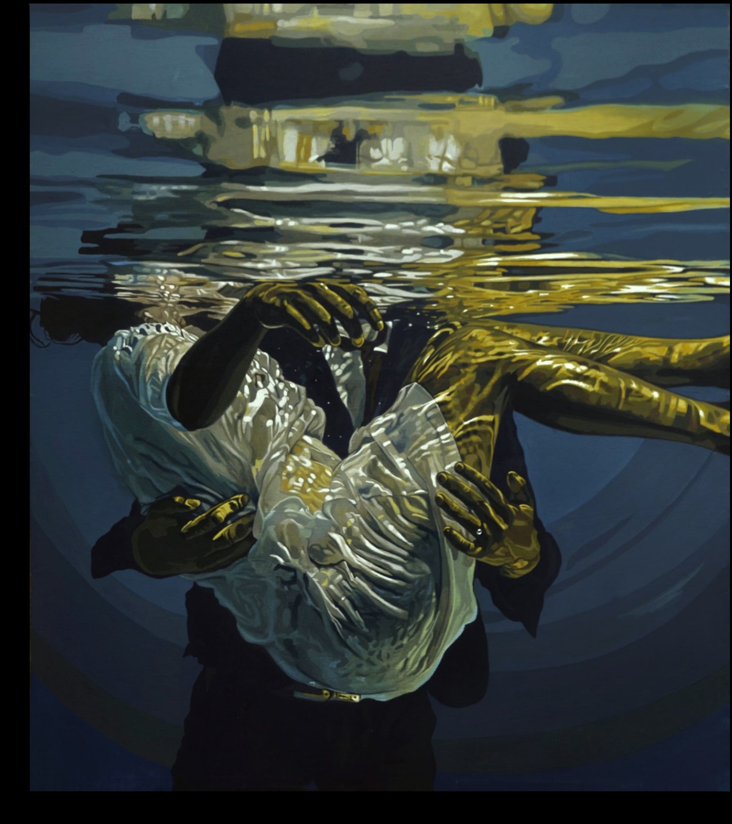 The Strength of Tenderness by Timi Light