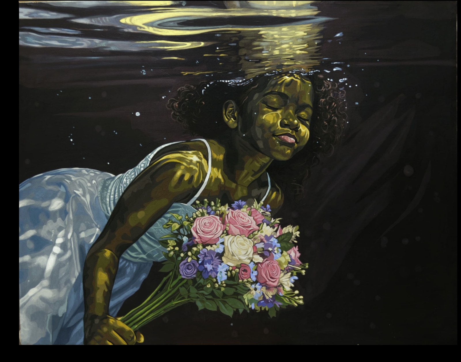 Held by Grace by Timi Light