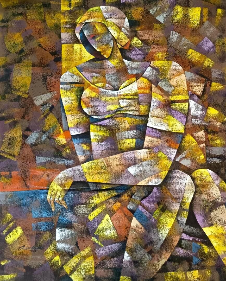 Weight of Becoming by Donald Onuoha