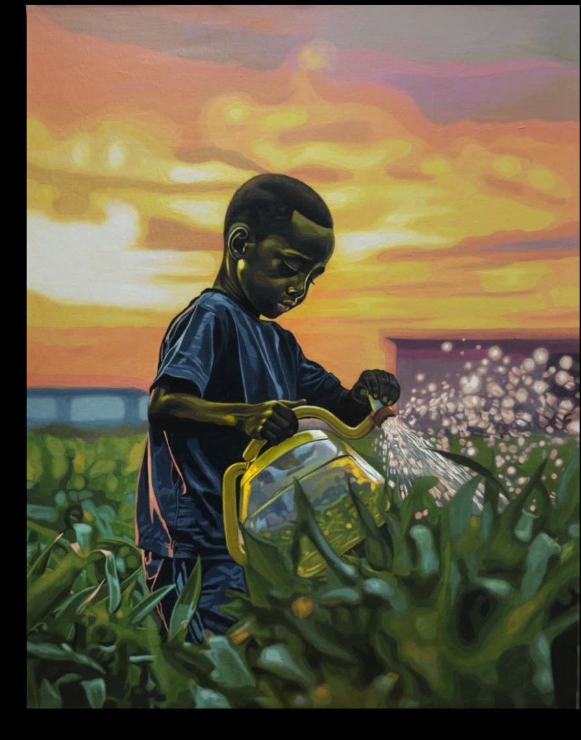 The Seeds of Tomorrow by Timi Light