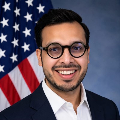 Zoaib Ali, CEO of Great Winchester Group