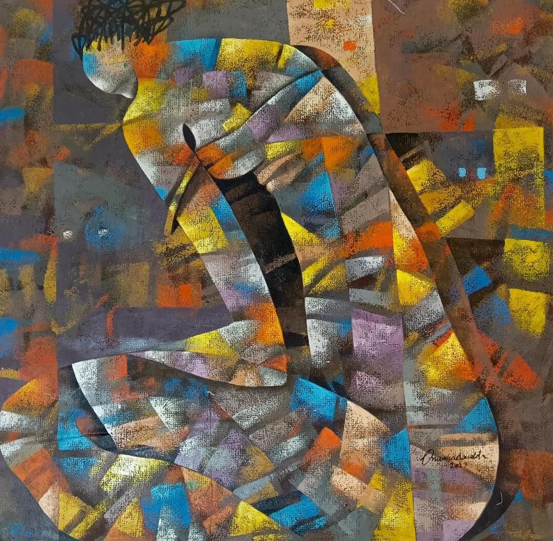 Rest by Donald Onuoha