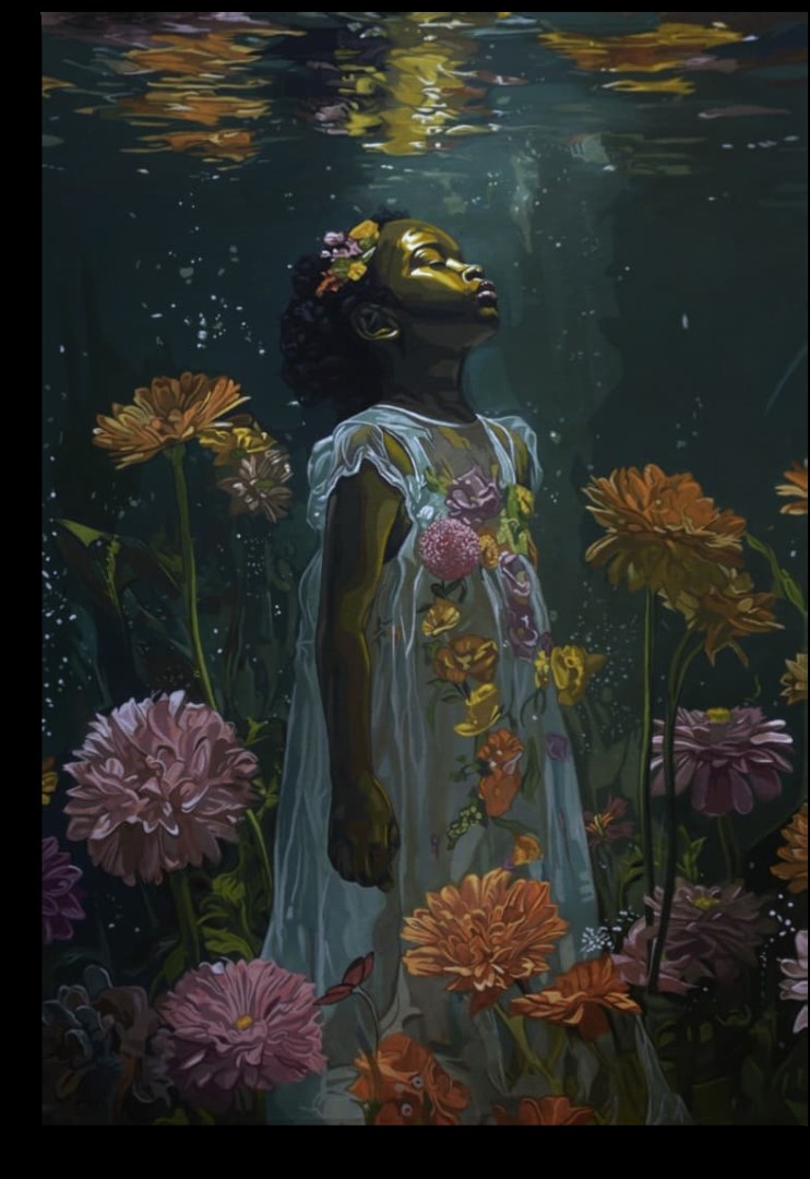 Quiet Awakening by Timi Light
