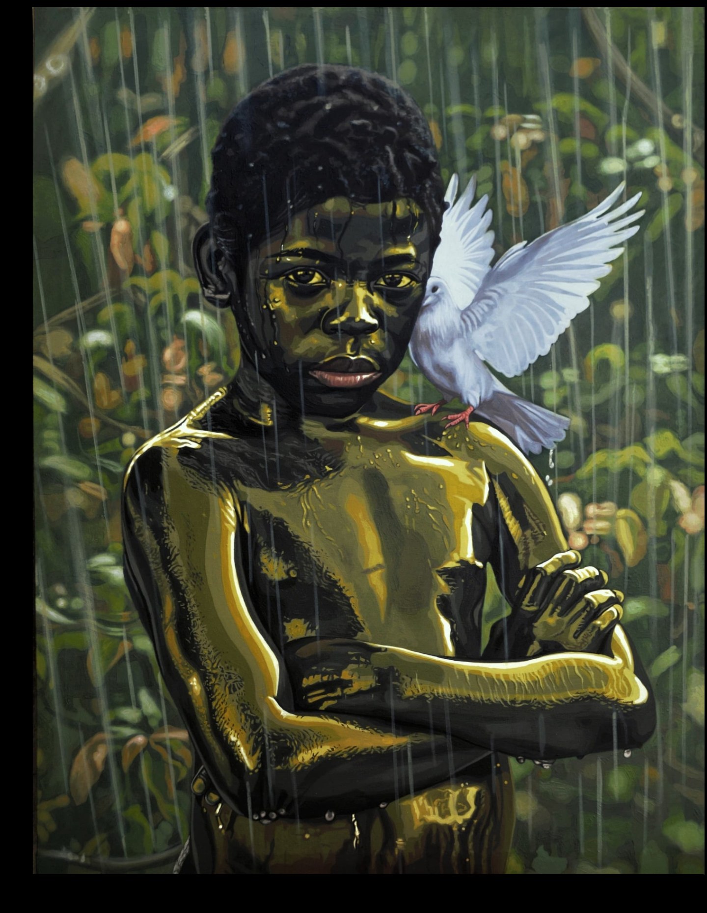 Keep Peace by Timi Light