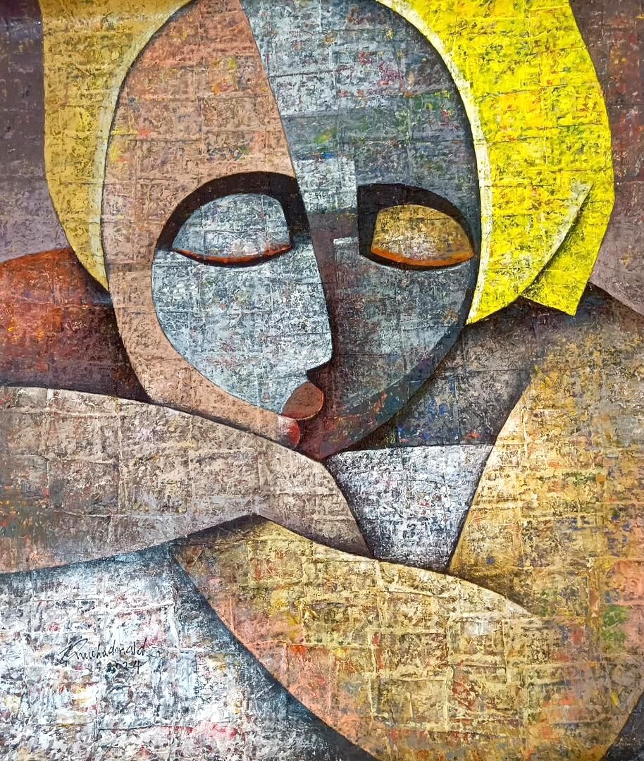 At Peace by Donald Onuoha