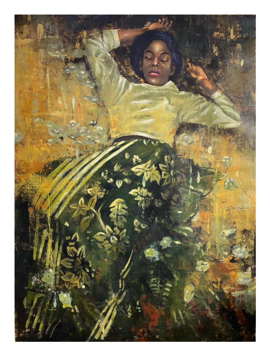 Peace by Osimeh Godstand Ederibhalo