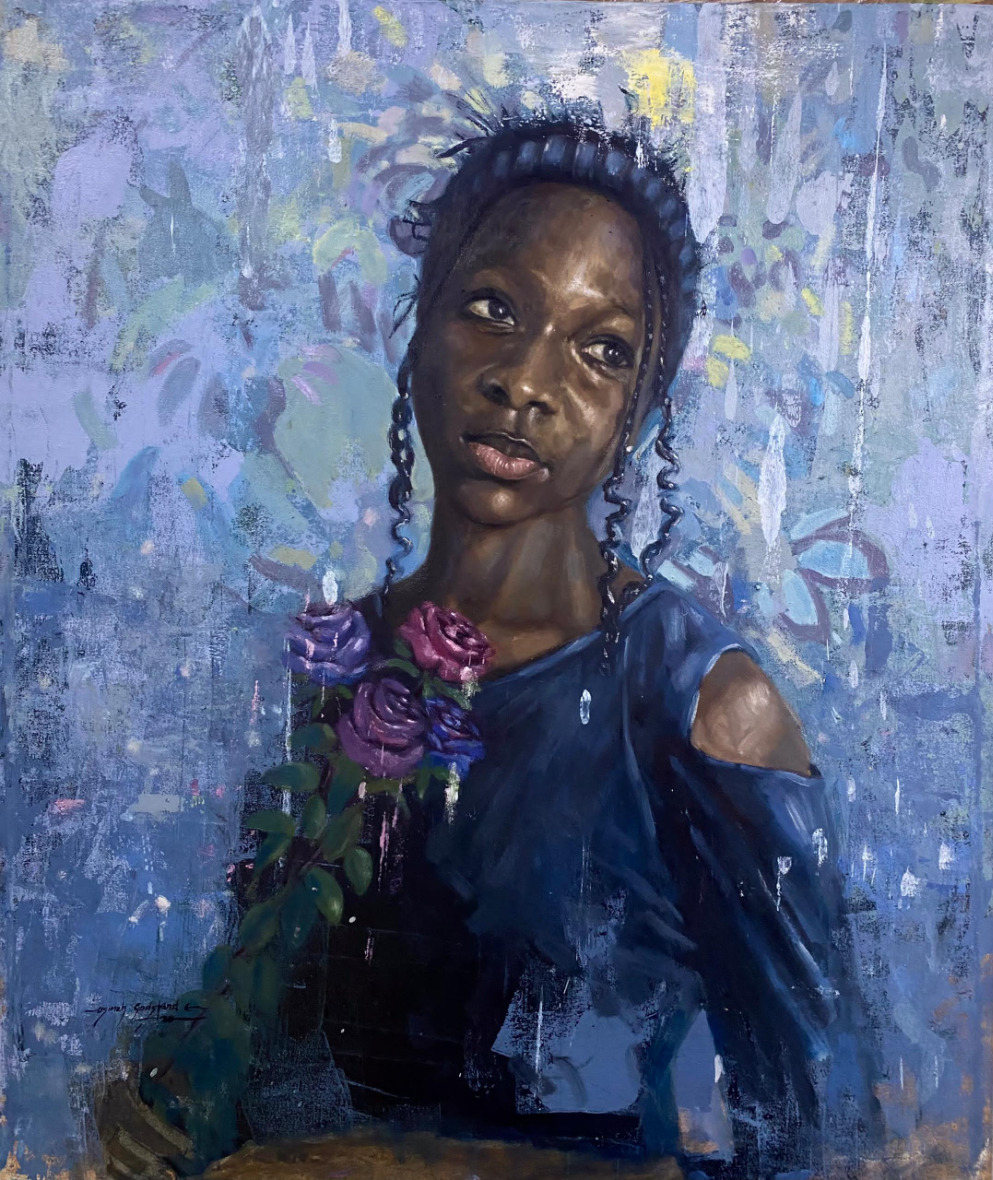 Searching For Love by Osimeh Godstand Ederibhalo